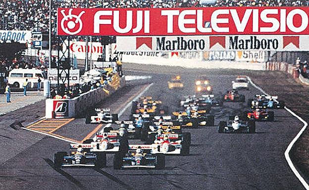 La historia de Suzuka, el circuito que catapultó a Honda hacia la F1