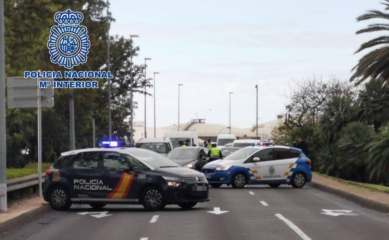 La Policía realiza en Tenerife 121 propuestas de sanción por incumplir las medidas anticovid