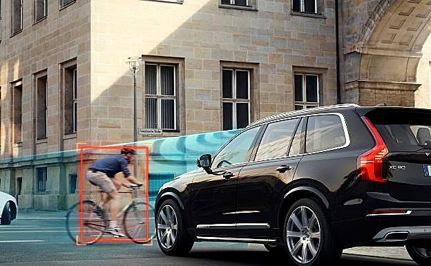 Los asistentes de conducción evitarían más de 40.000 víctimas en carretera