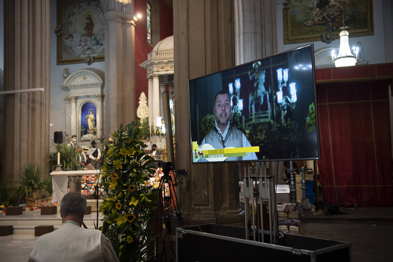 Fotos: Romería infantil en Gáldar