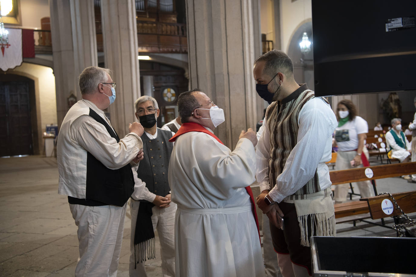 Fotos: Romería infantil en Gáldar