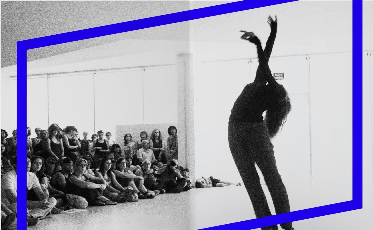 Imagen promocional del preestreno de 'Eso que tú ves' de Paula Quintana. 