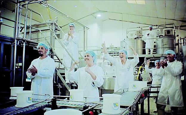 La marca colectiva 'Elaborado en Canarias' se propone seguir creciendo con el objetivo de impulsar la actividad económica a través del tejido empresarial regional.