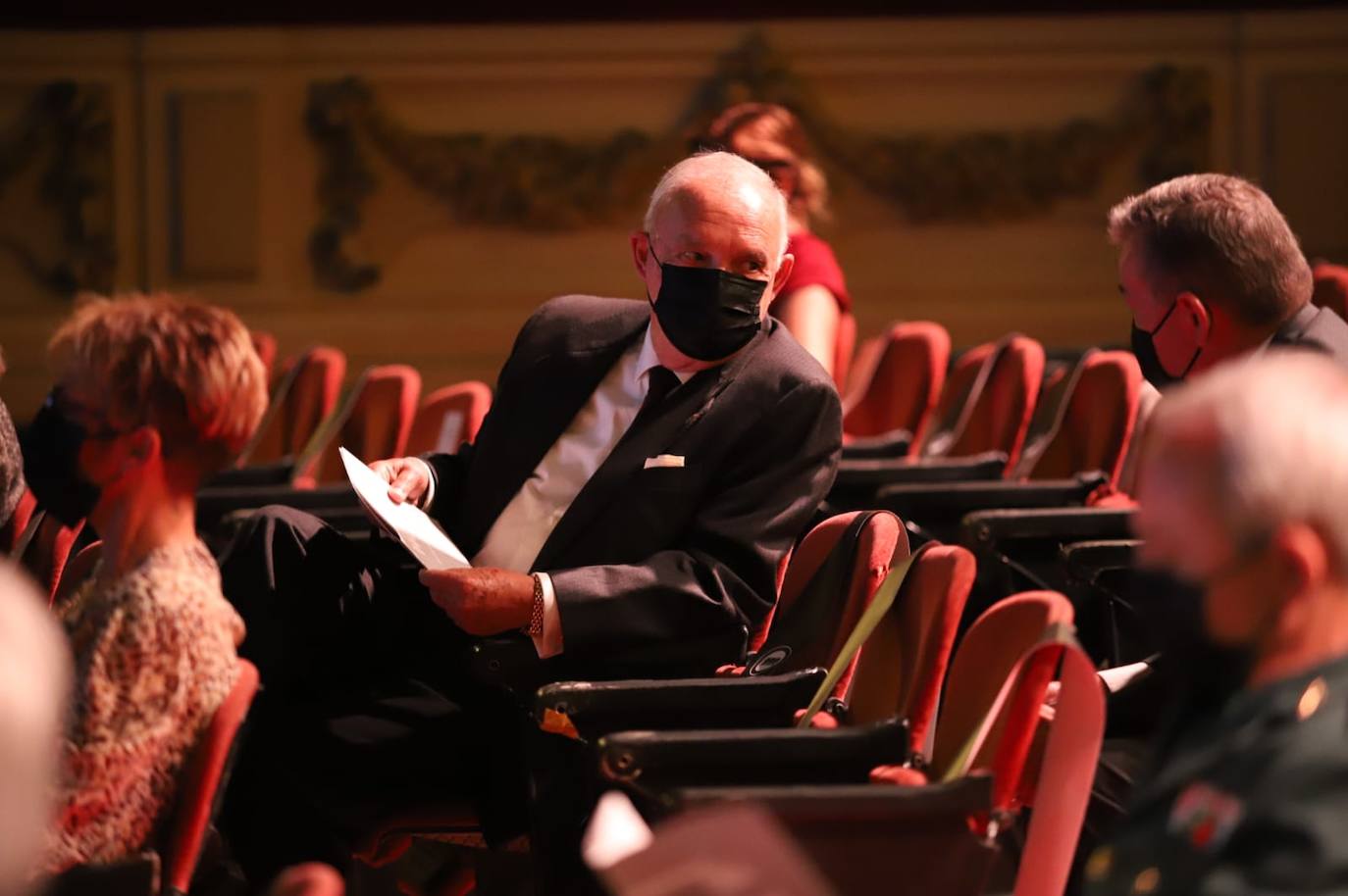 Fotos: Acto institucional del Día de Canarias