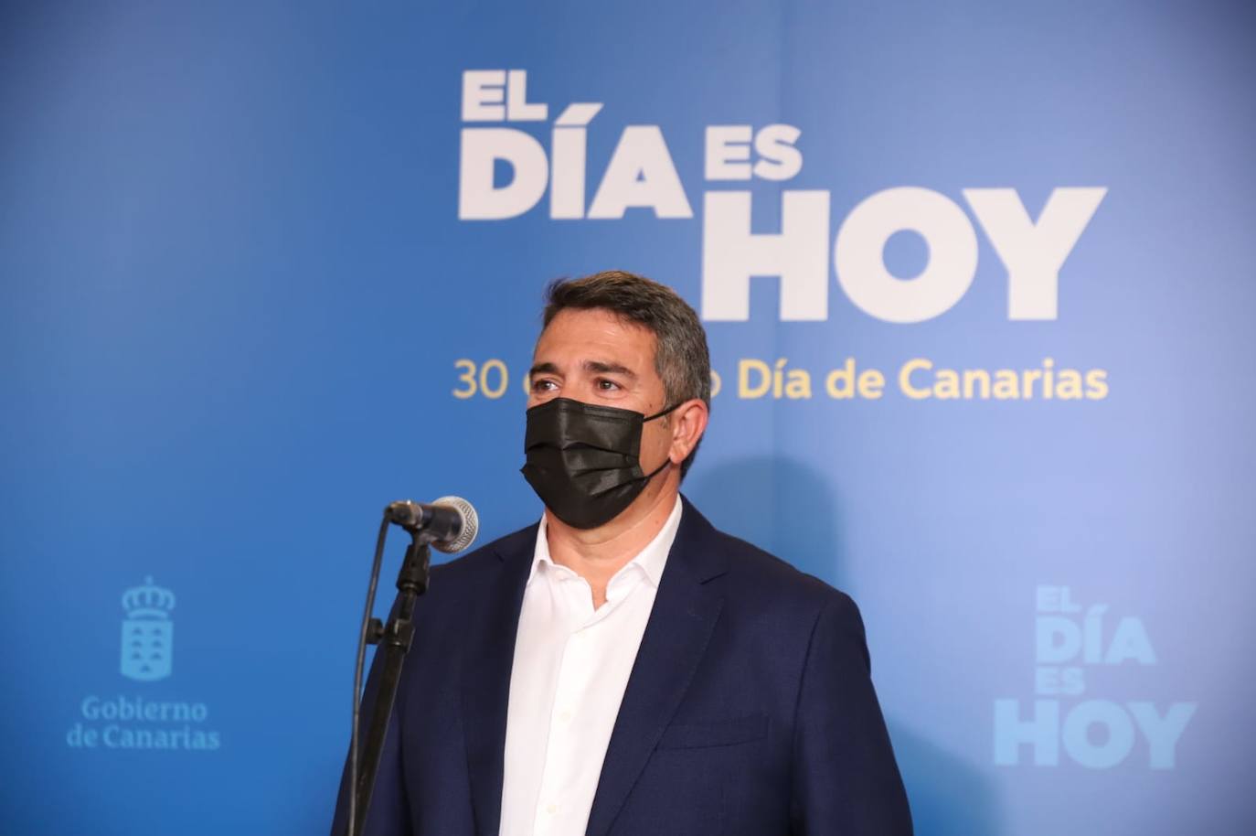 Fotos: Acto institucional del Día de Canarias