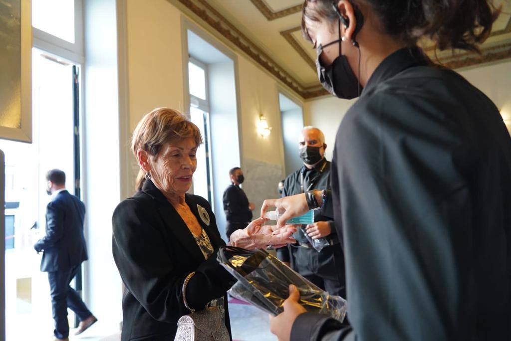 Fotos: Acto institucional del Día de Canarias