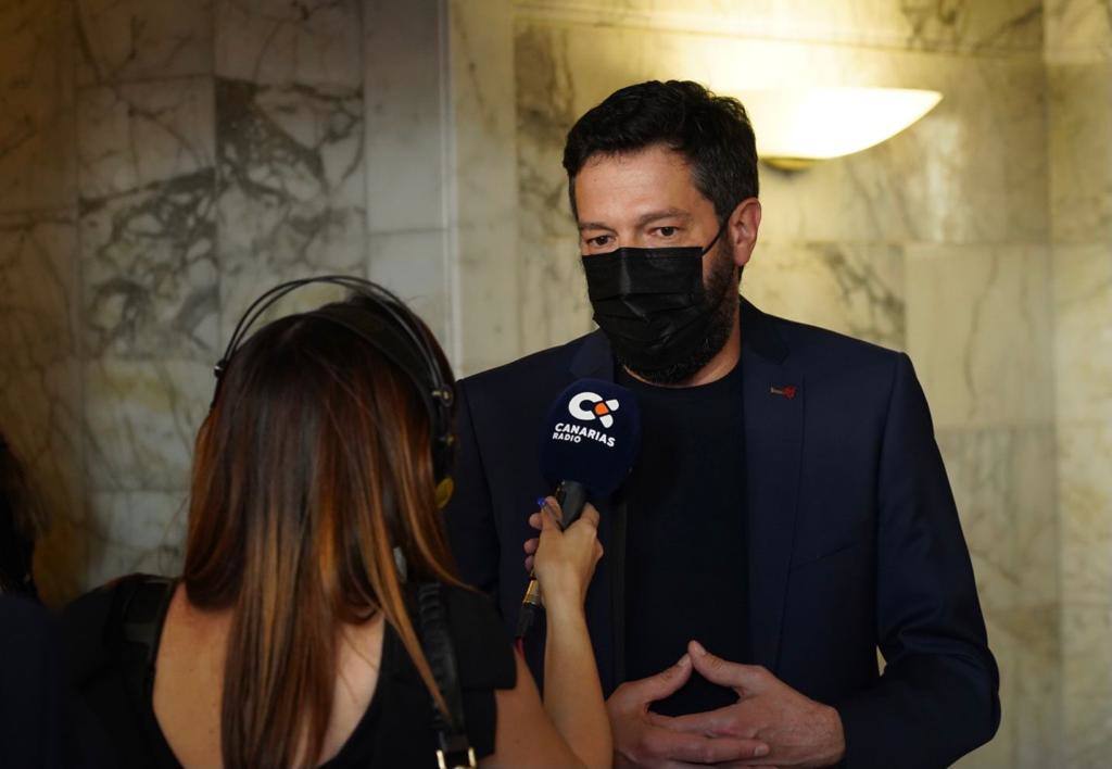 Fotos: Acto institucional del Día de Canarias