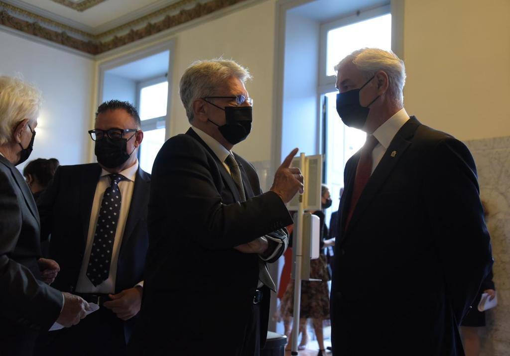 Fotos: Acto institucional del Día de Canarias