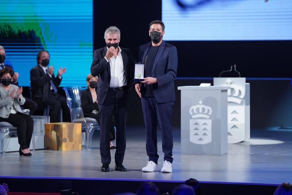 Fotos: Acto institucional del Día de Canarias