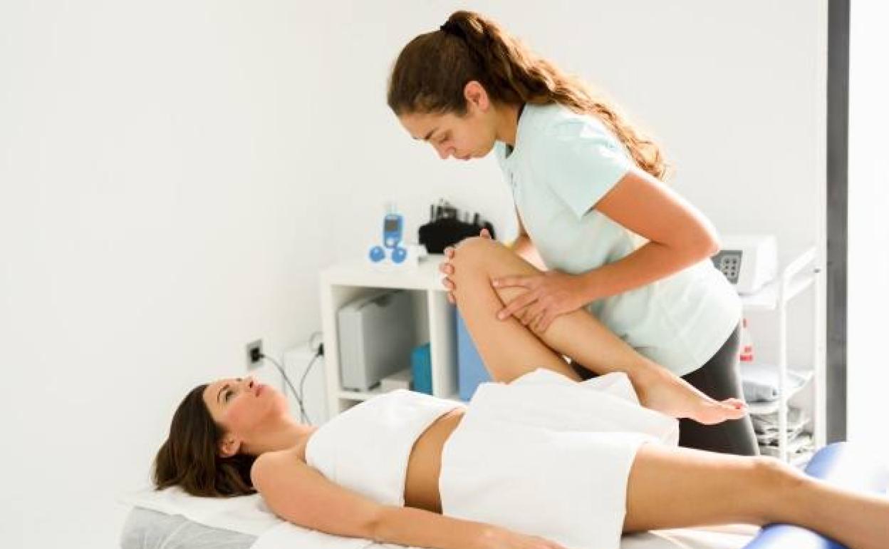 Intersindical Canaria denuncia la falta de fisioterapeutas en el SCS y su precariedad laboral