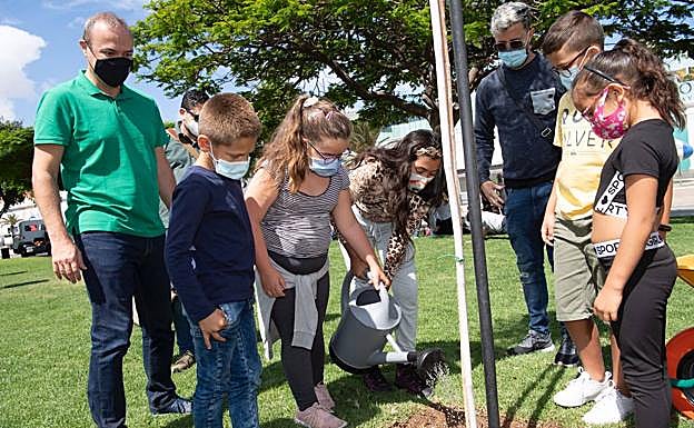 Hidalgo impulsa los 'Embajadores del Medio Ambiente'