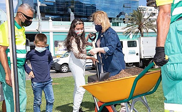Imagen principal - Hidalgo impulsa los &#039;Embajadores del Medio Ambiente&#039;