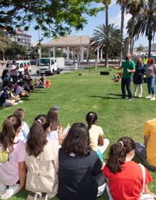 Imagen secundaria 2 - Hidalgo impulsa los &#039;Embajadores del Medio Ambiente&#039;