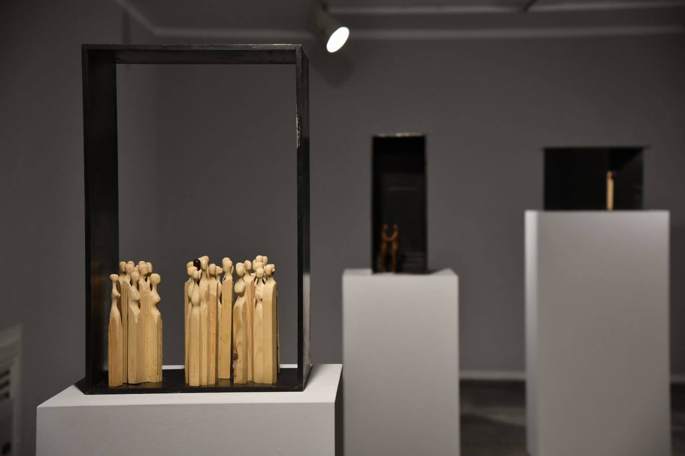 Fotos: Una visita junto a Félix Reyes