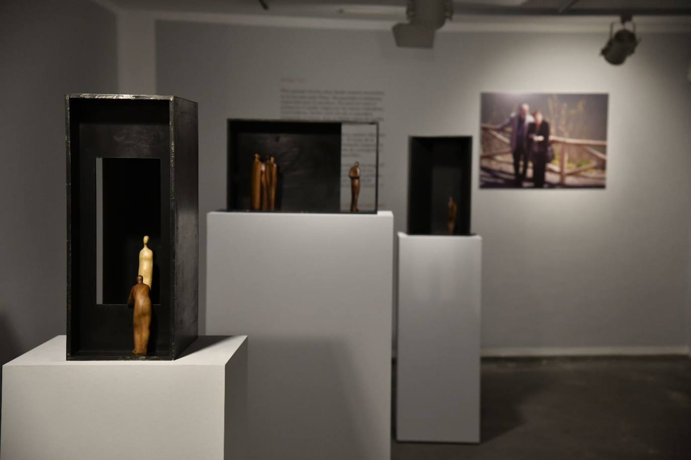 Fotos: Una visita junto a Félix Reyes