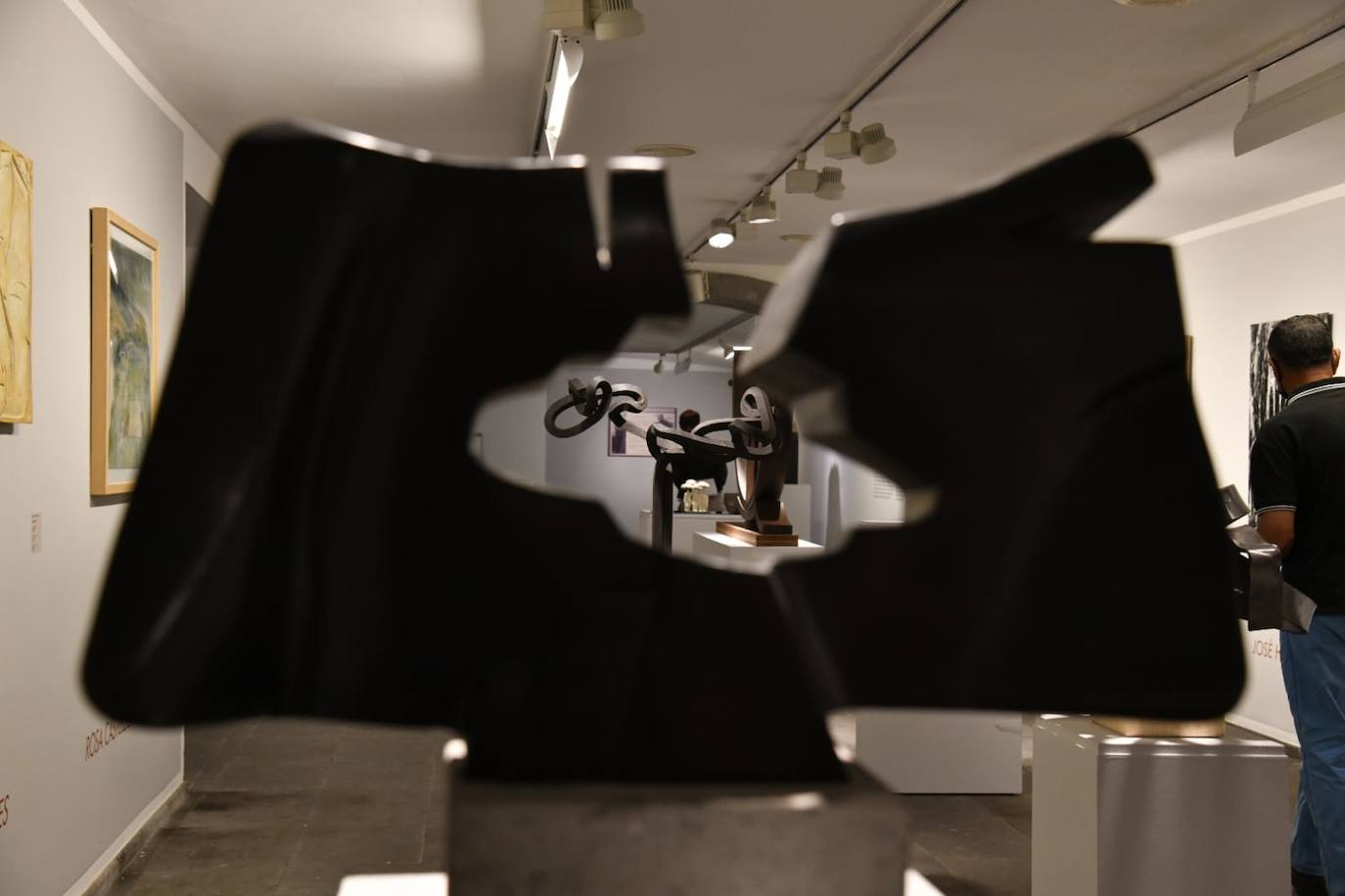 Fotos: Una visita junto a Félix Reyes