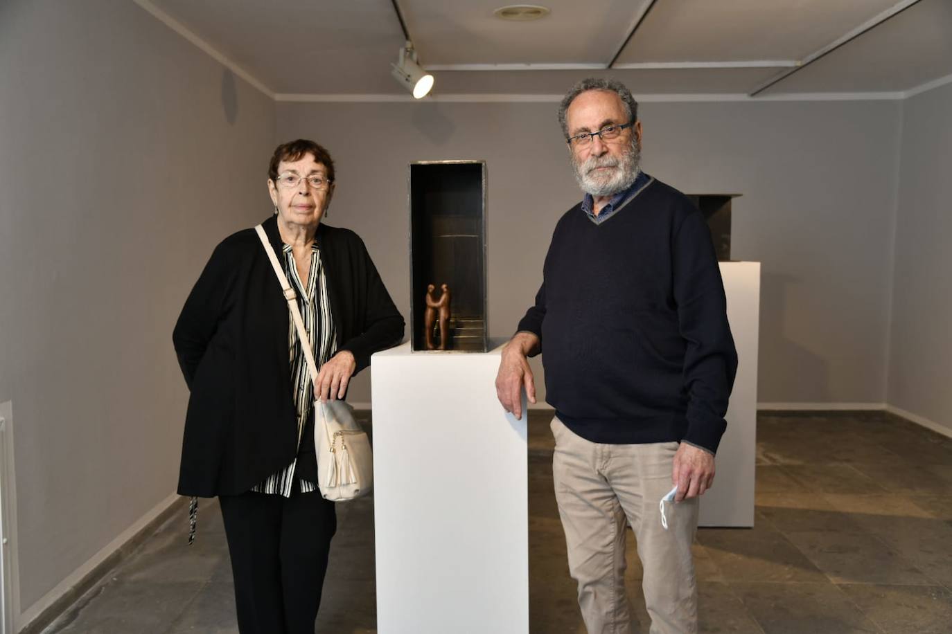 Fotos: Una visita junto a Félix Reyes