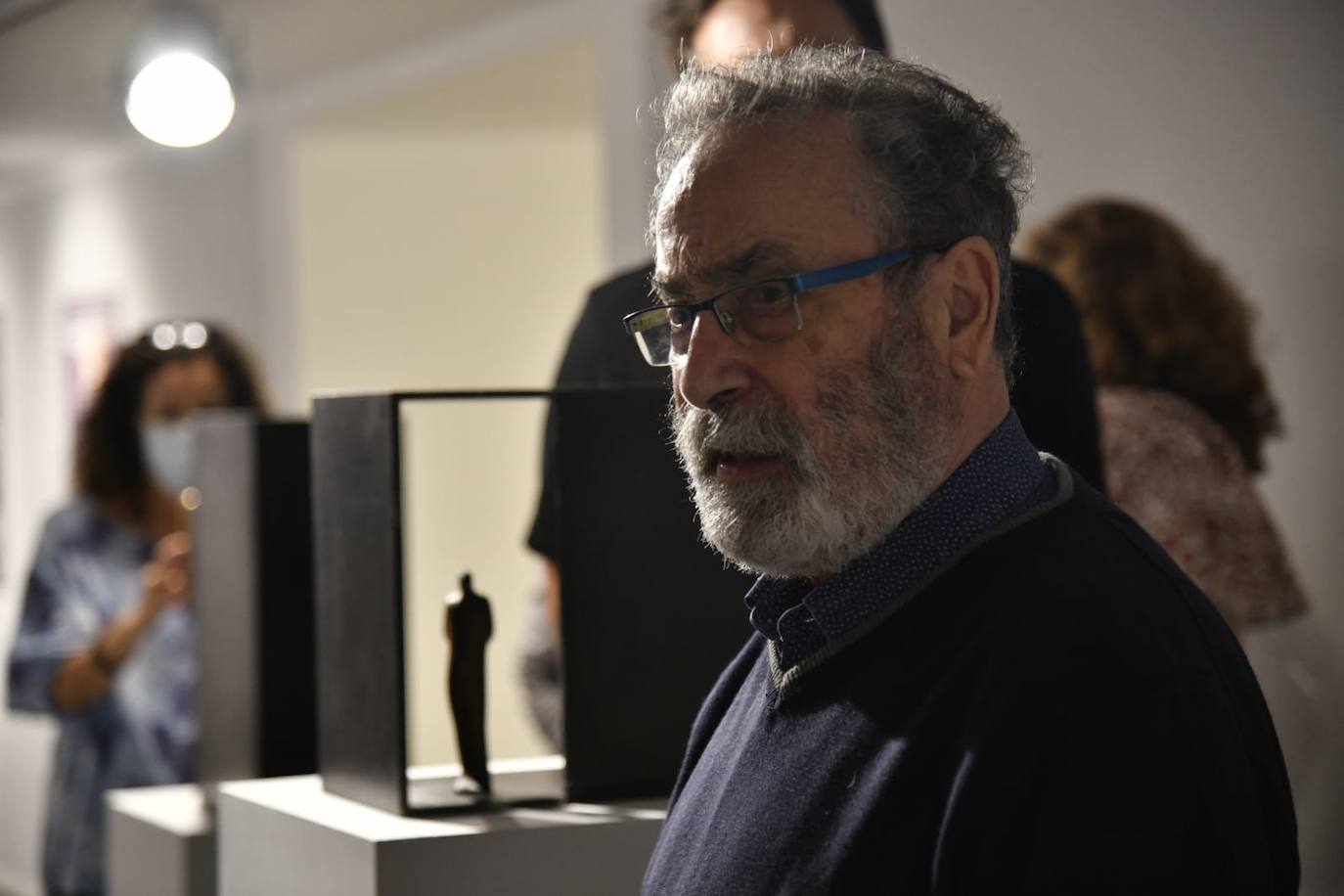 Fotos: Una visita junto a Félix Reyes