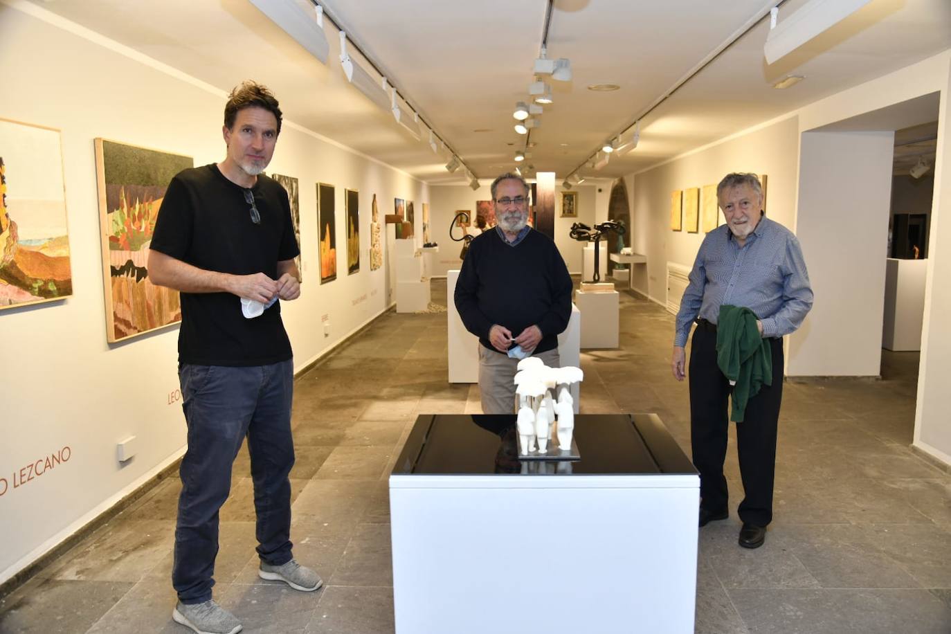 Fotos: Una visita junto a Félix Reyes