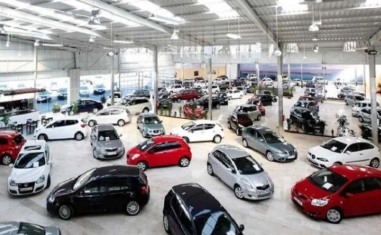 Las ventas de los vehículos de ocasión en Canarias suben