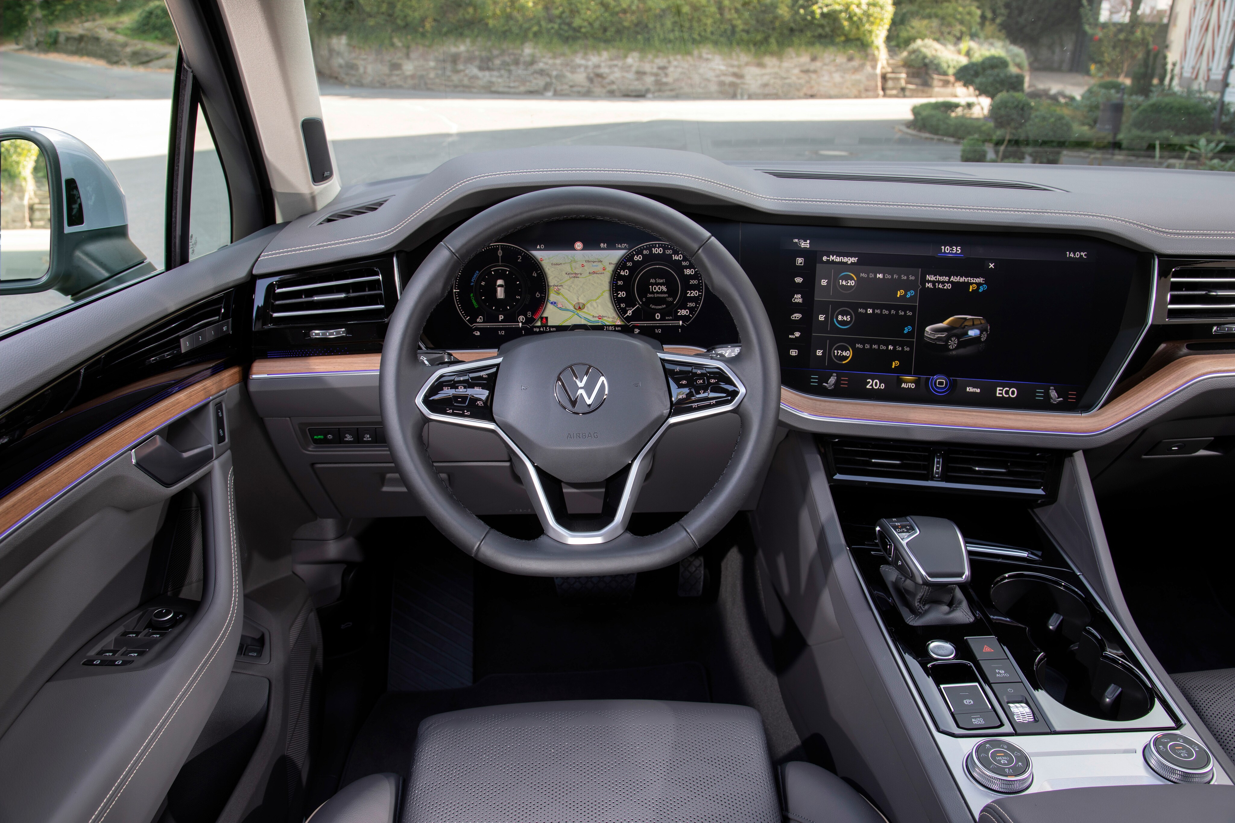 Fotos: Fotogalería: La gama híbrida enchufable de Volkswagen