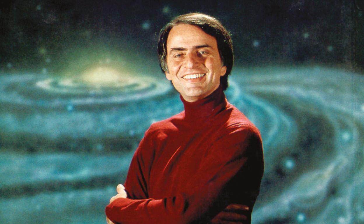 Carl Sagan será homenajeado en el curso de verano del IAC