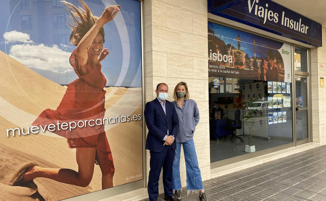 El sector turístico vuelve a unirse para mover a los canarios por el archipiélago durante sus vacaciones