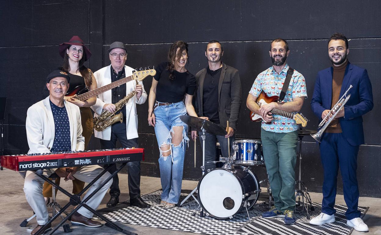 Miriam Fleitas & D´Local Groove 