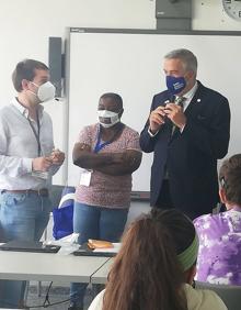 Imagen secundaria 2 - 126 estudiantes con necesidades especiales realizan la EBAU en la ULPGC