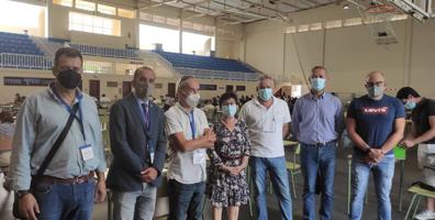 Imagen secundaria 1 - 126 estudiantes con necesidades especiales realizan la EBAU en la ULPGC