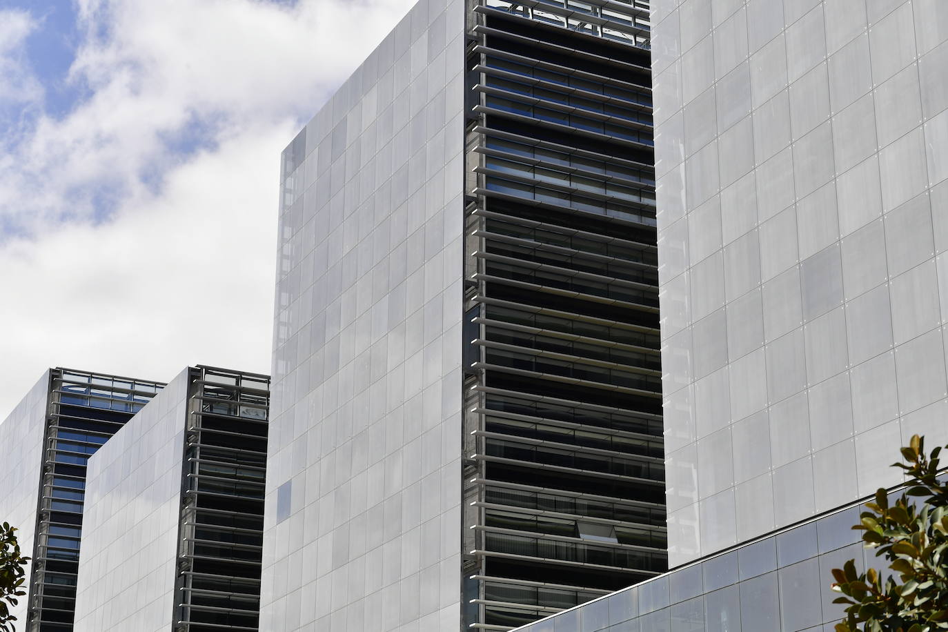 La Ciudad de la Justicia. 