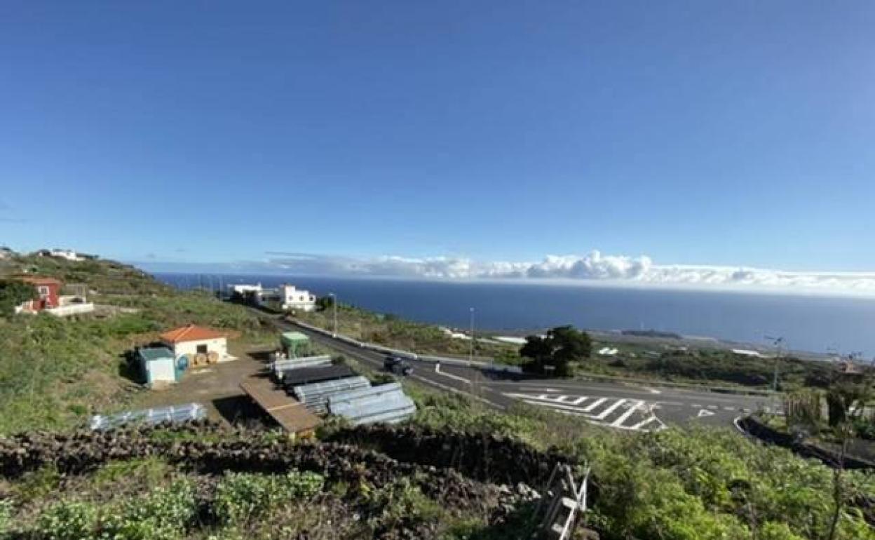 Imagen de archivo de la zona