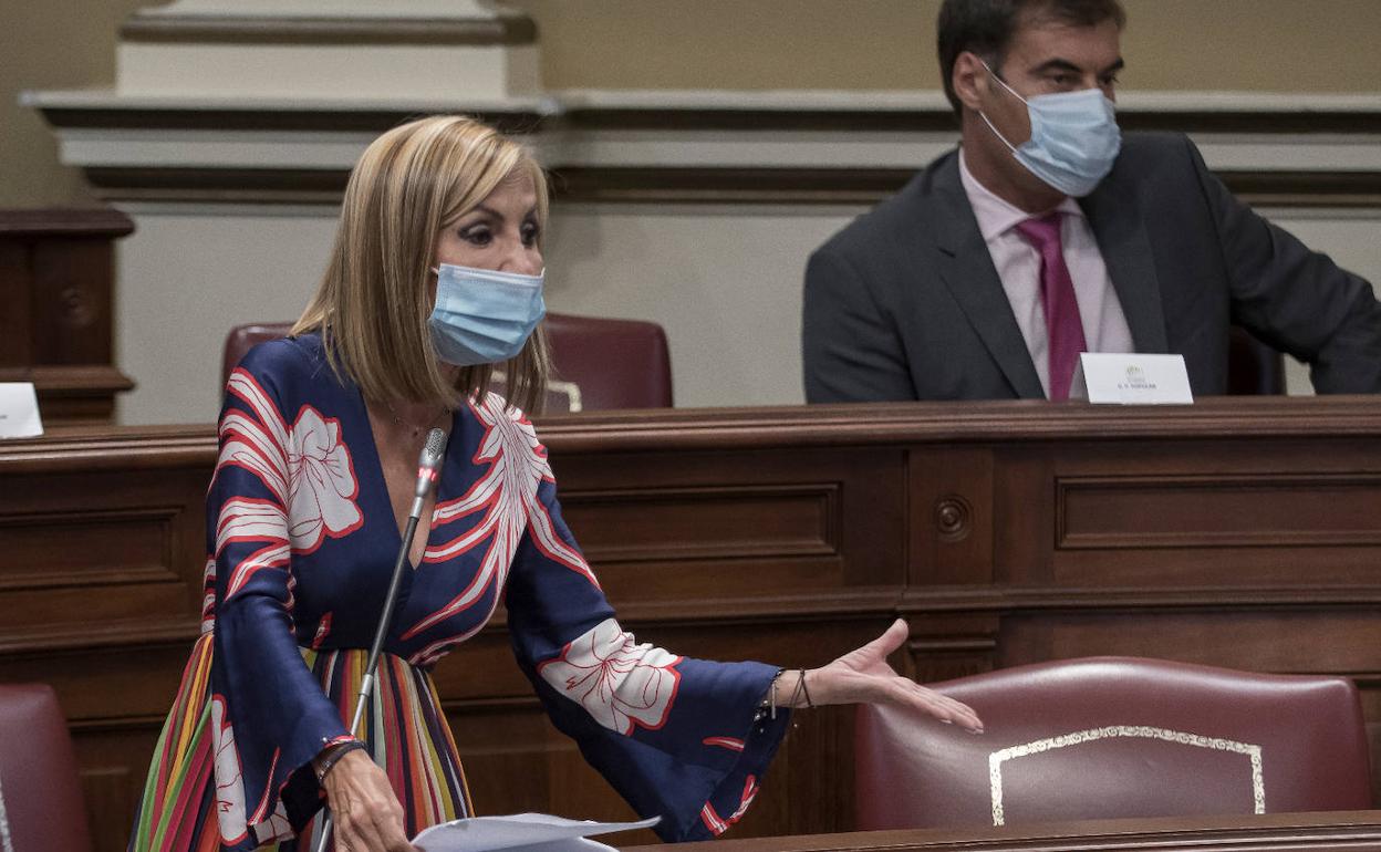 El PP exige transparencia en el reparto de los fondos europeos de reactivación