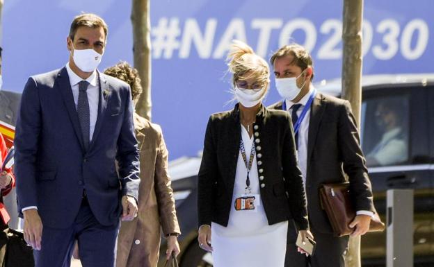España albergará la próxima cumbre de líderes de la OTAN en 2022 