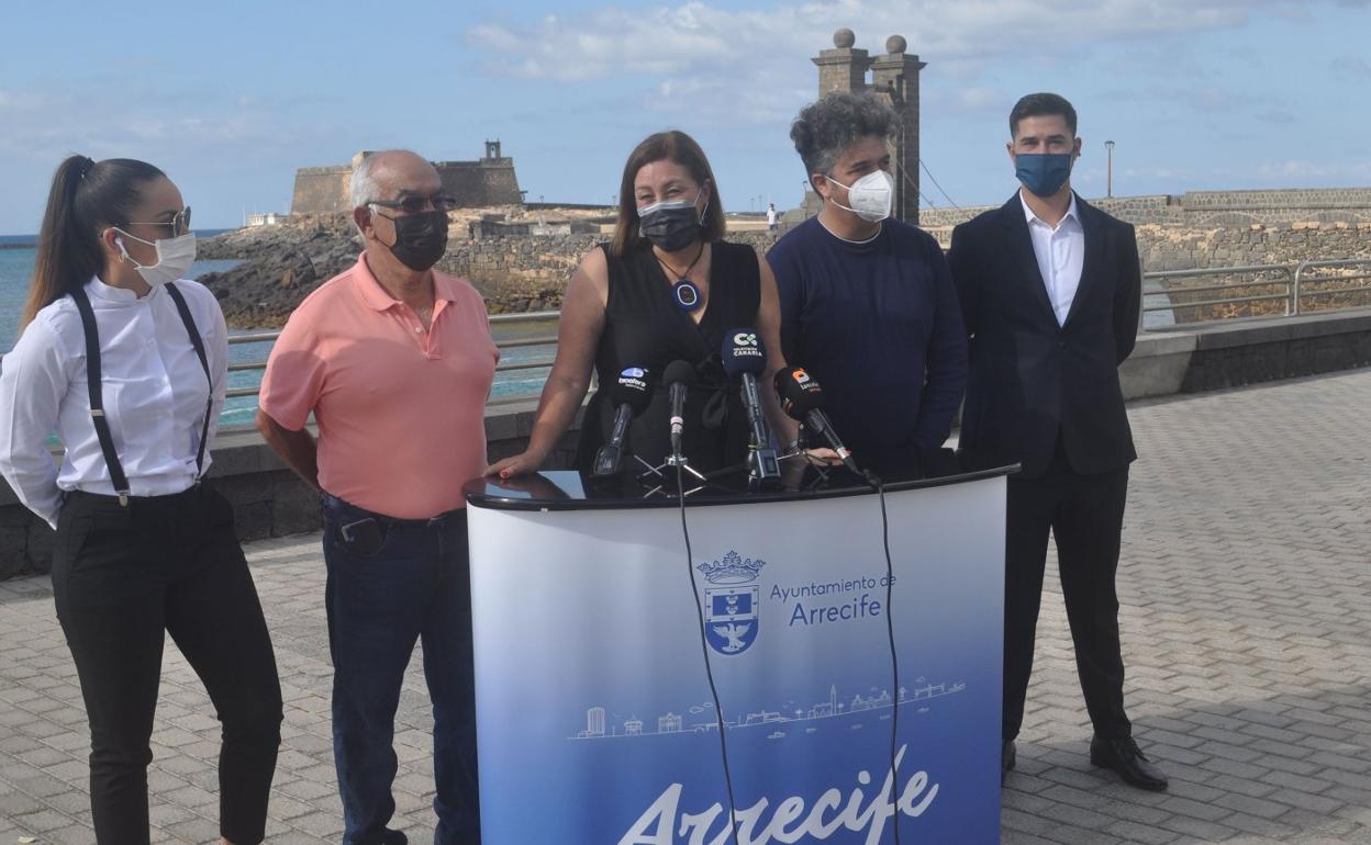 Presentación de la actividad. 