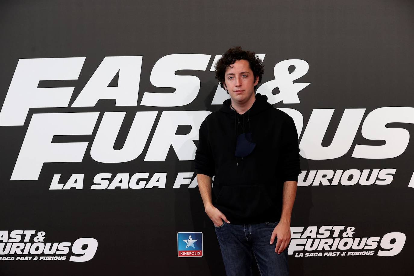 Fotos: Los famosos se van al estreno de Fast and Furius 9