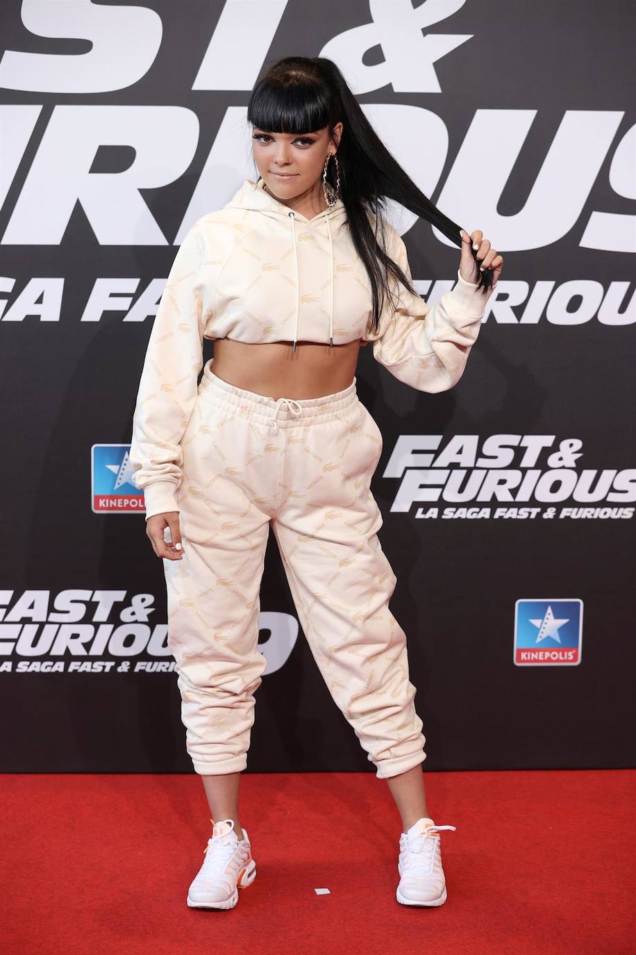 Fotos: Los famosos se van al estreno de Fast and Furius 9