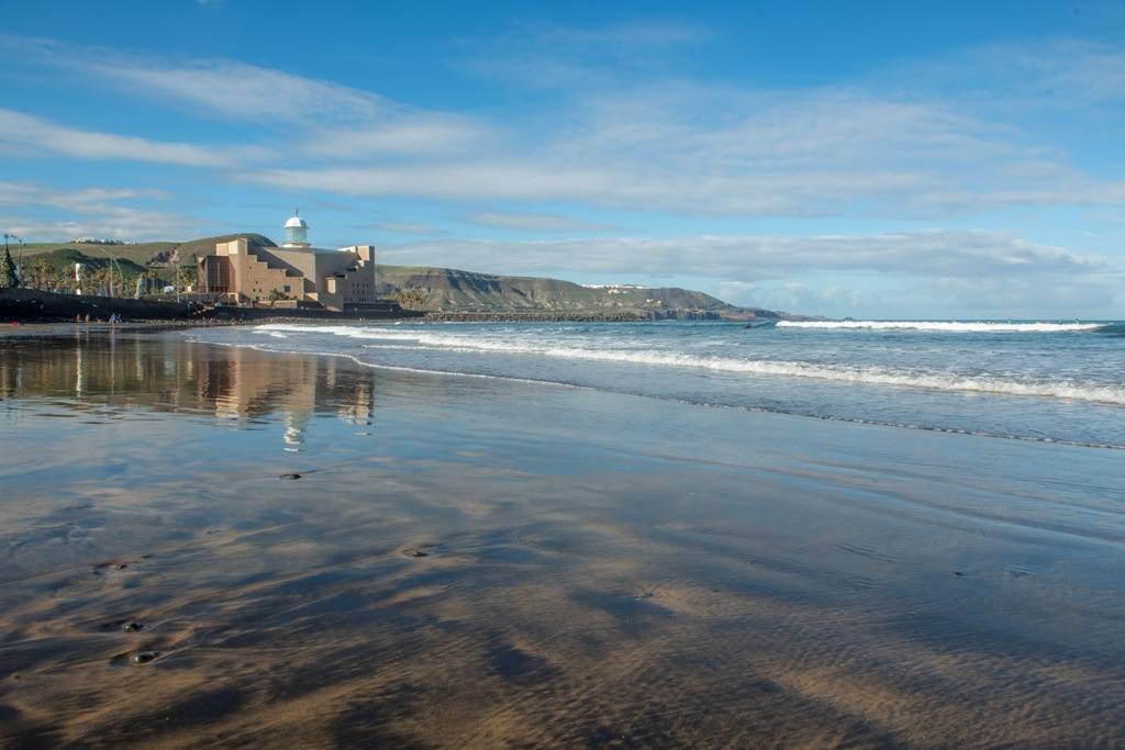 National Geographic incluye a Las Canteras entre las playas urbanas «imprescindibles»