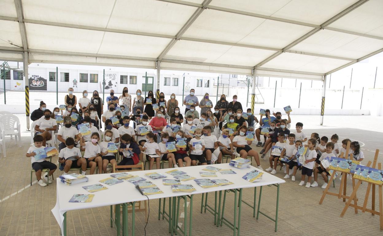 Presentación este viernes.