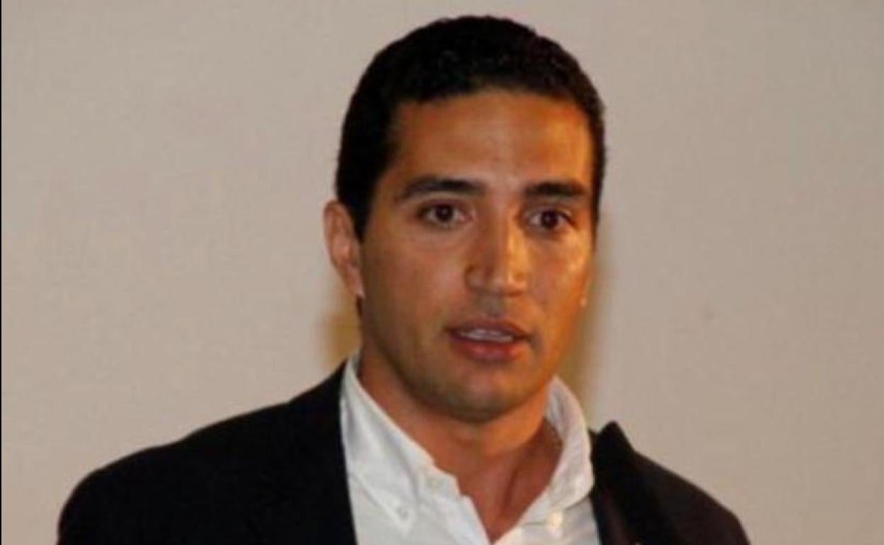 Leonardo Rodríguez. 