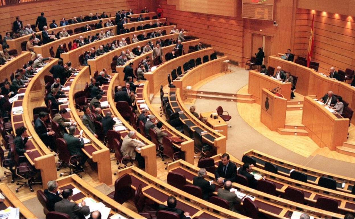 NC votará en contra de que haya una «vulneración» del REF en las Cortes