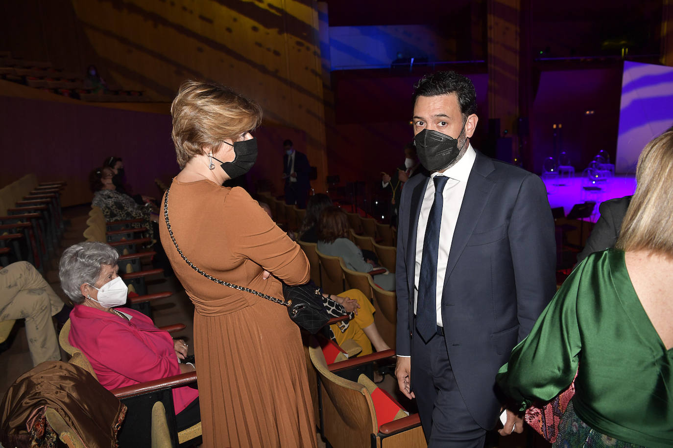 Fotos: Ceremonia Honores y Distinciones Las Palmas de Gran Canaria