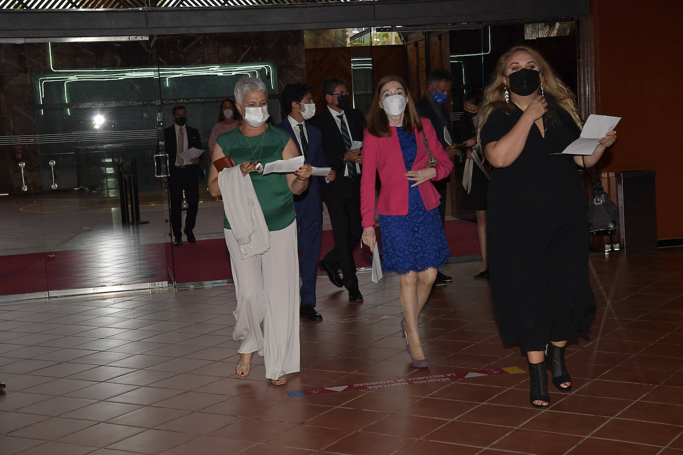 Fotos: Ceremonia Honores y Distinciones Las Palmas de Gran Canaria