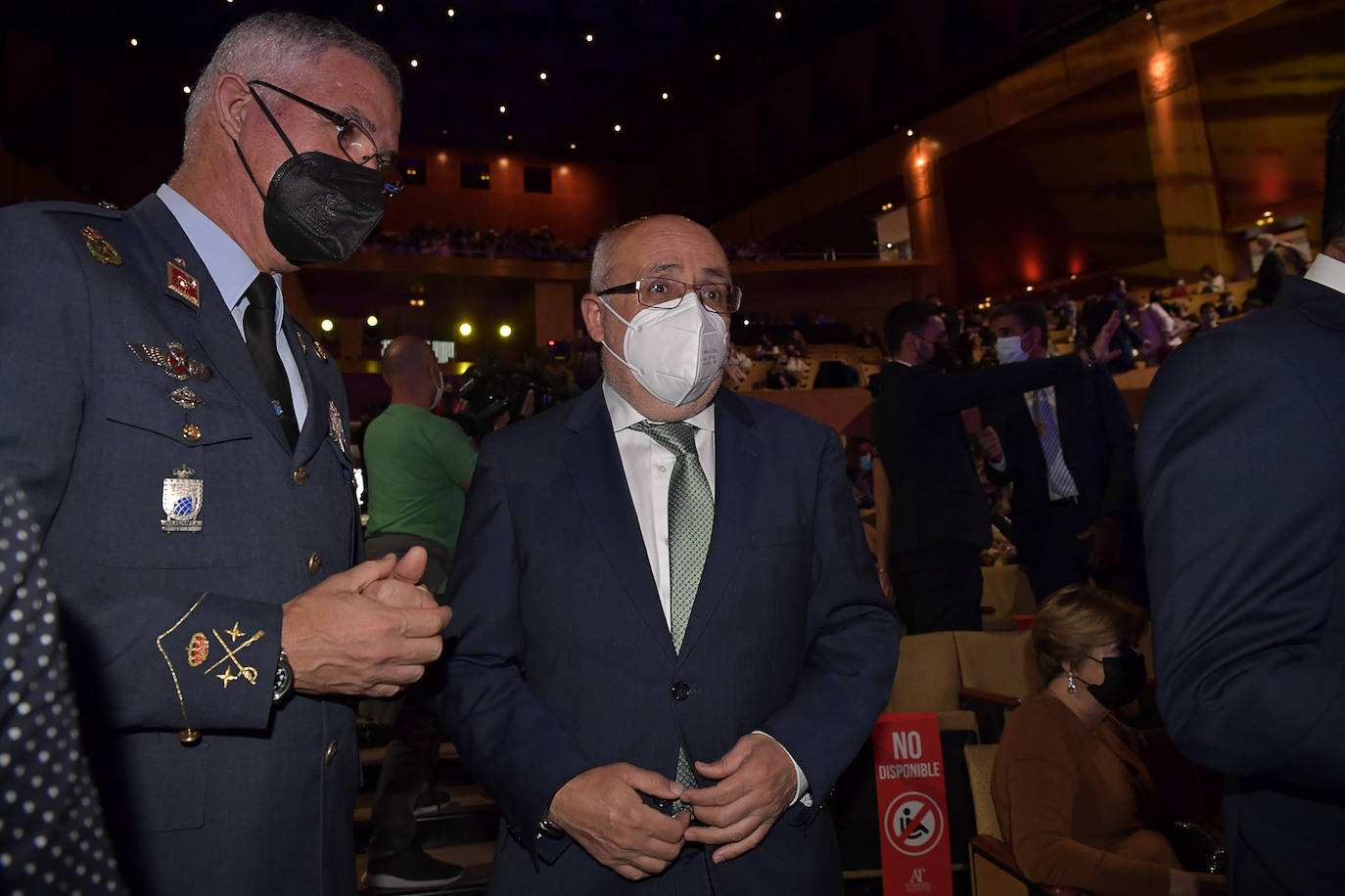 Fotos: Ceremonia Honores y Distinciones Las Palmas de Gran Canaria