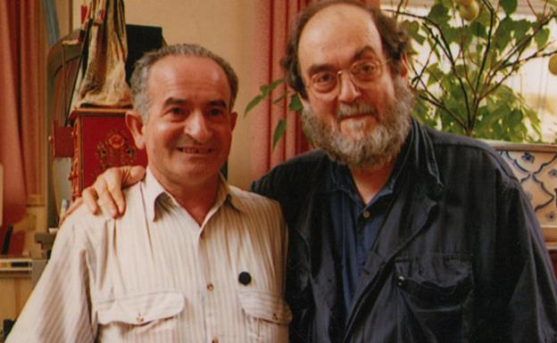 Mi jefe Stanley Kubrick, Mi amigo Stanley Kubrick