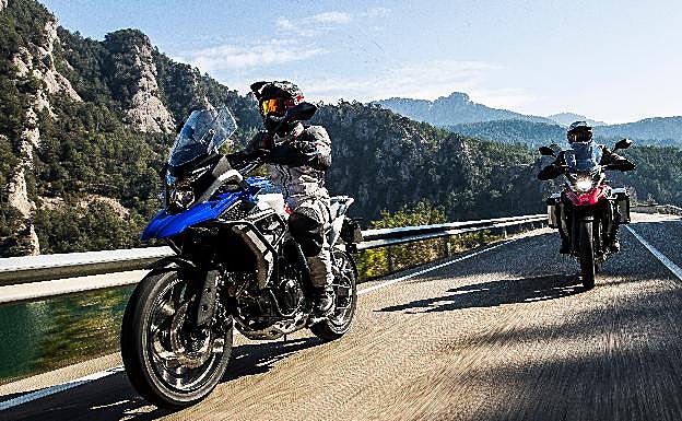 Nuevo modelo Macbor Montana XR5