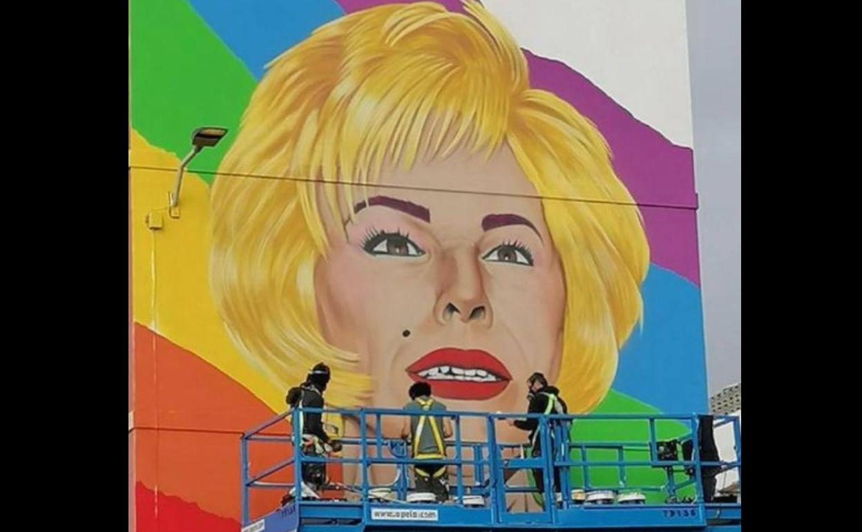 El Orgullo con Xayo en el recuerdo