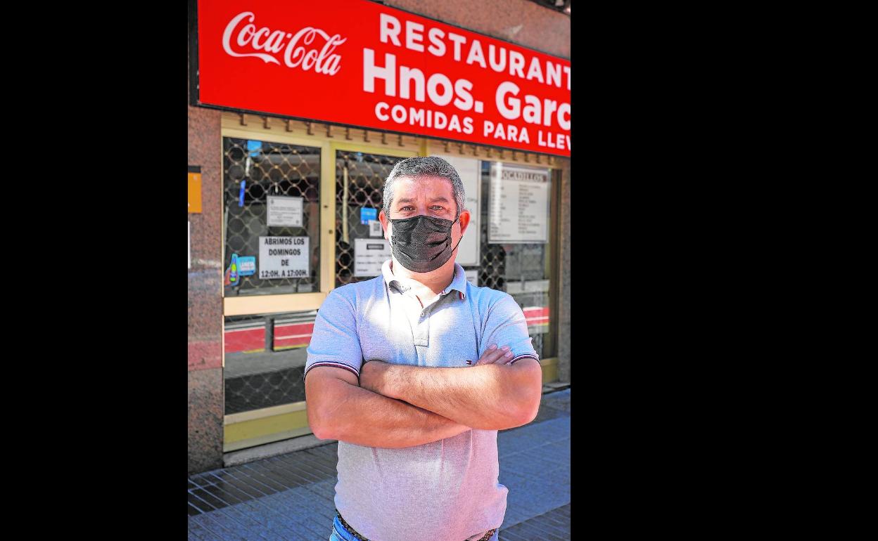 «Falta recuperar clientela pero se nota mucha mejoría»