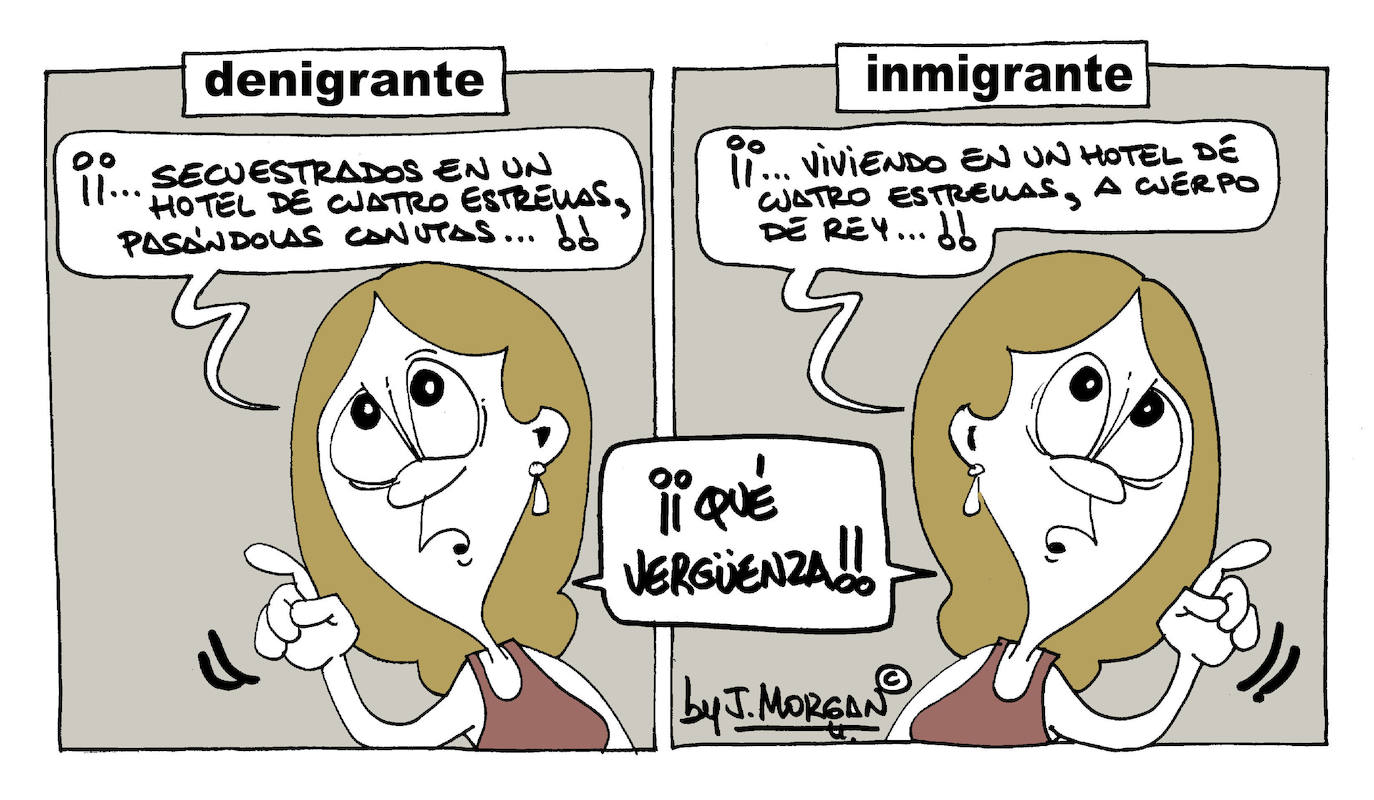 El humor de Morgan de este jueves 1 de julio