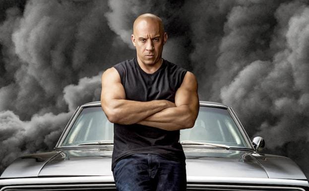 Vin Diesel vuelve a ser Dominic Toretto en 'Fast & Furious 9'.